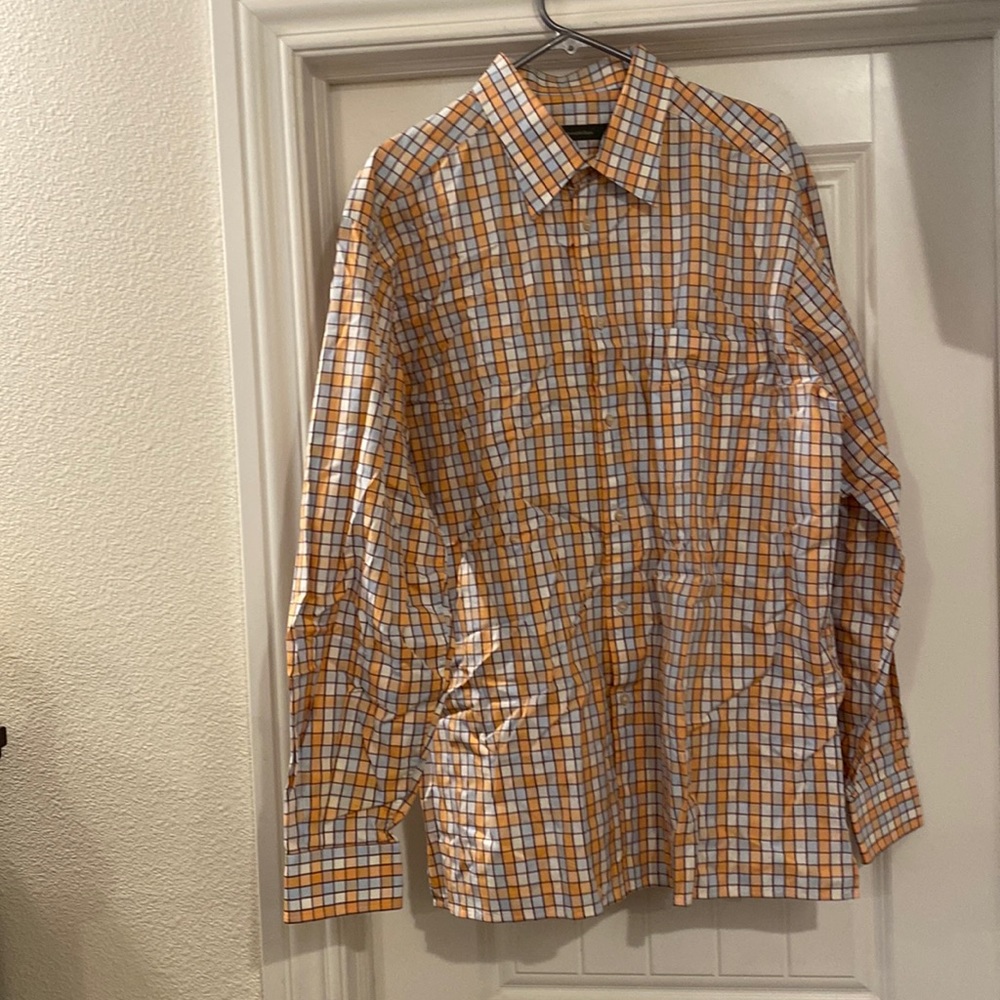 Ermenegildo Zegna men’s shirt